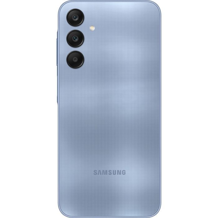 Мобильный телефон Samsung Galaxy A25 5G 6/128Gb Black (SM-A256BZKDEUC) изображение 5