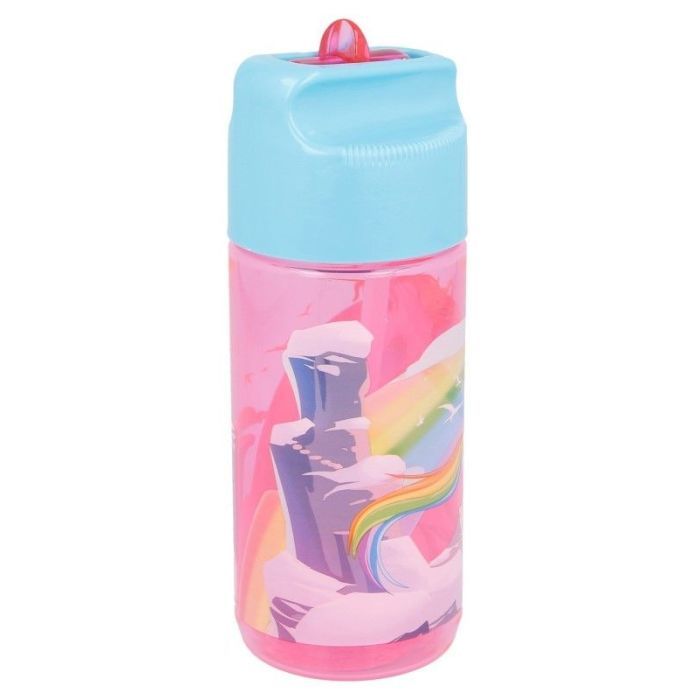Поильник-непроливайка Stor Unicorn, Tritan Hydro Bottle 430 ml (Stor-29036) изображение 2
