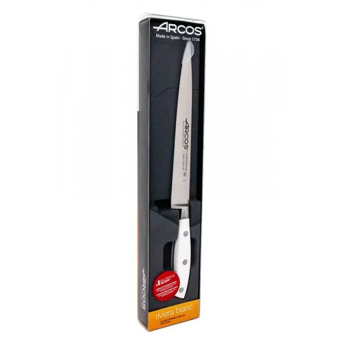 Кухонный нож Arcos Riviera філейний 200 мм White (233024) изображение 3