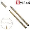 Лайнер Sakura PIGMA MICRON PN Сепія (0.4-0.5мм) (084511307223)