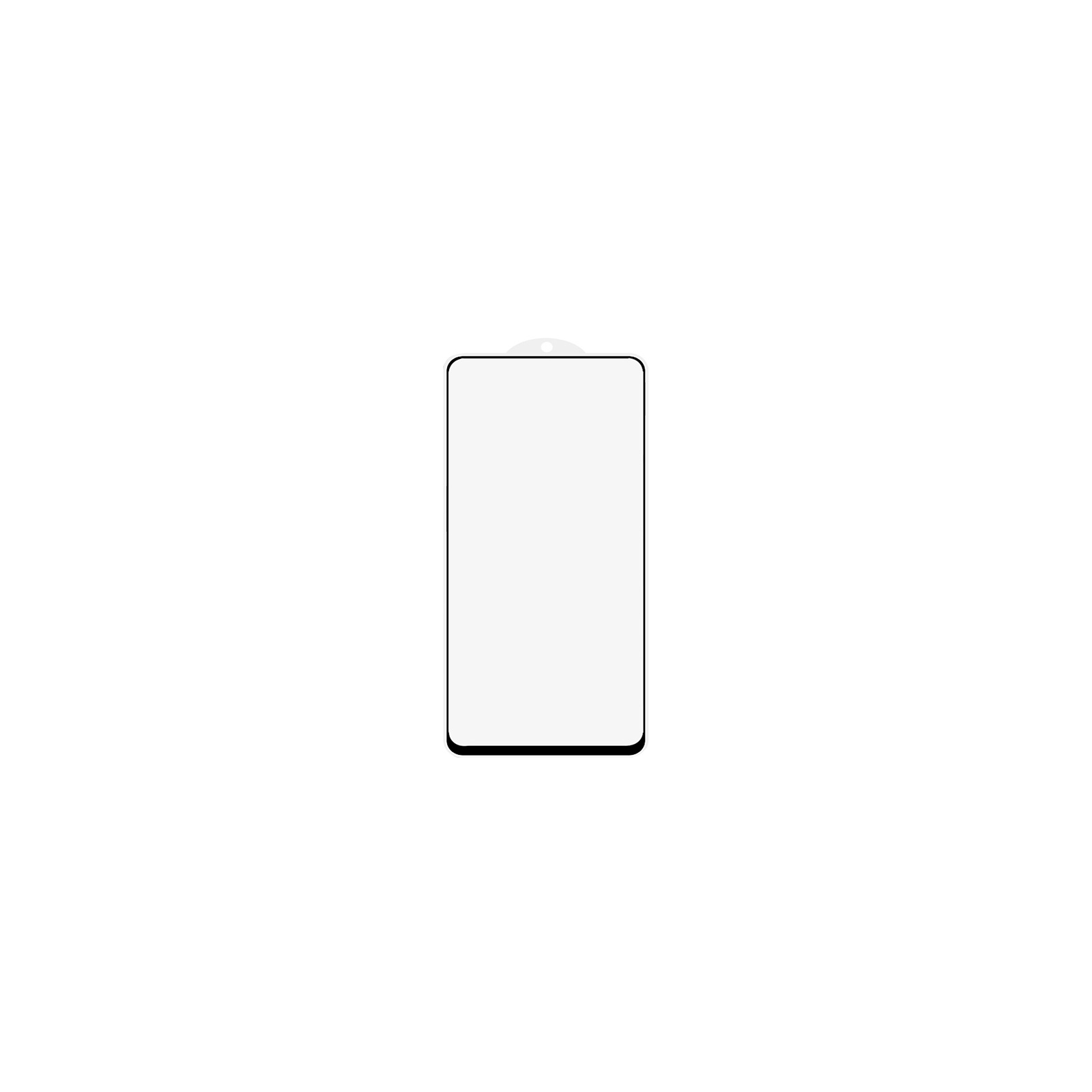 Стекло защитное Drobak Matte Ceramics Xiaomi Redmi Note 11S (535378) изображение 2
