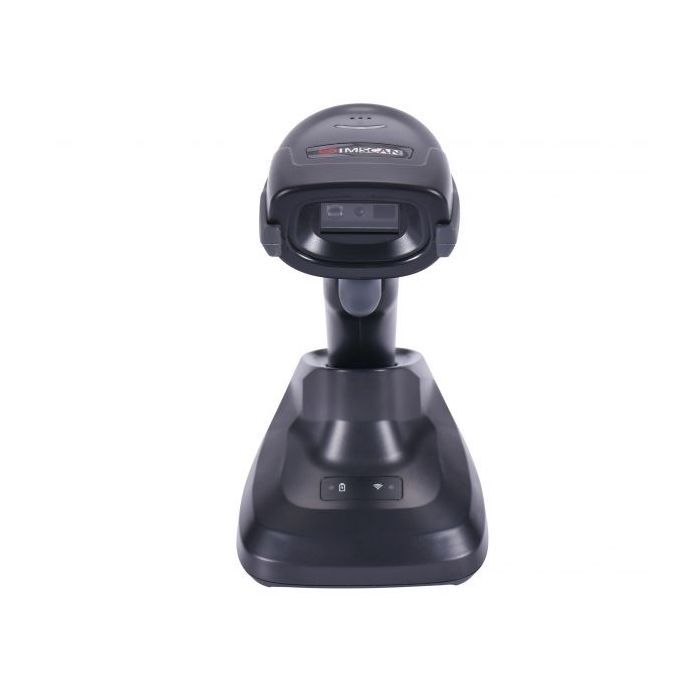 Сканер штрих-кода UKRMARK EV-B2504 2D, 433MHz, USB, IP64, stand, black (900822) изображение 3