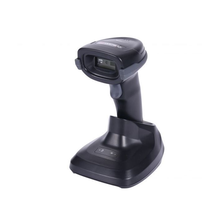 Сканер штрих-кода UKRMARK EV-B2504 2D, 433MHz, USB, IP64, stand, black (900822) изображение 4