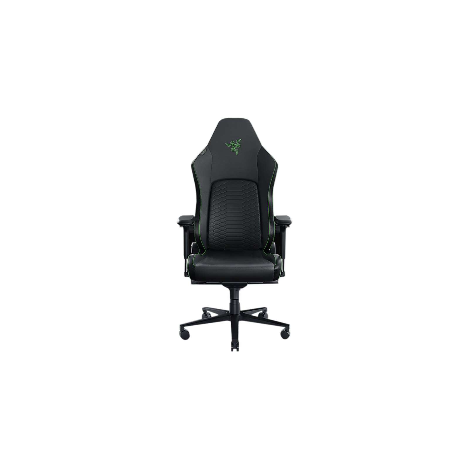 Кресло игровое Razer Iskur V2 Green (RZ38-04900100-R3G1)