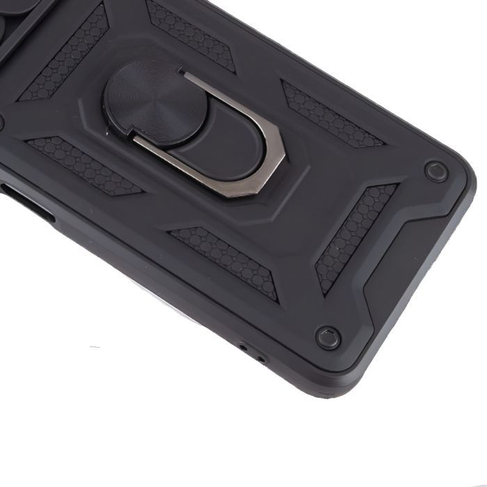 Чохол до мобільного телефона BeCover Military Xiaomi Redmi 13C / Poco C65 Black (710561) зображення 2
