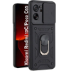 Чехол для мобильного телефона BeCover Military Xiaomi Redmi 13C / Poco C65 Black (710561)