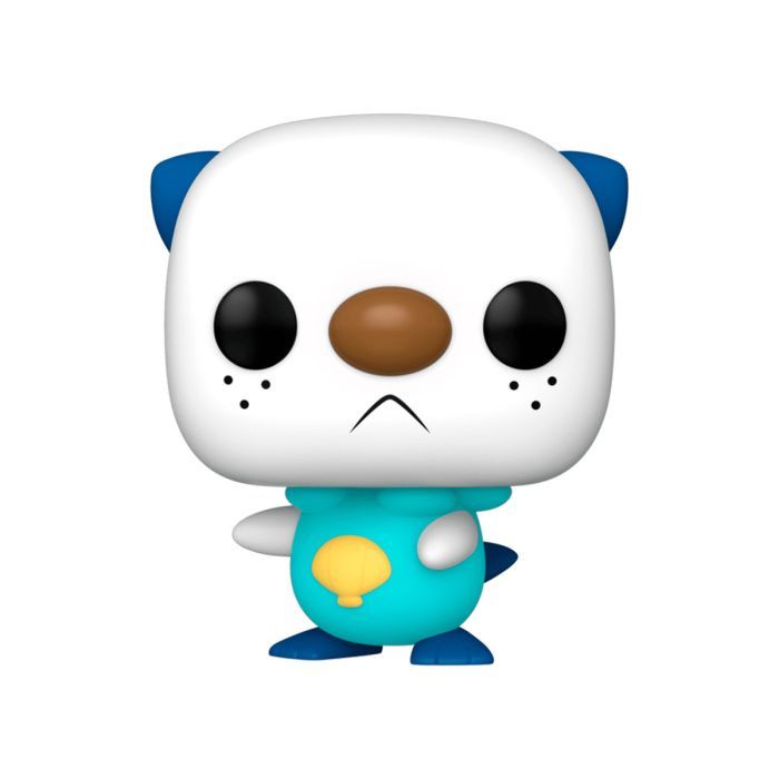 Фигурка для геймеров Funko Pop серии Покемон - Ошавотт (69078)