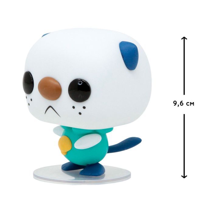 Фигурка для геймеров Funko Pop серии Покемон - Ошавотт (69078) изображение 2