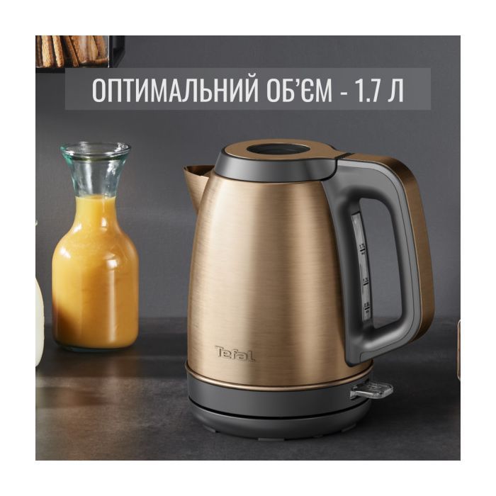 Электрочайник Tefal KI280G10 изображение 4