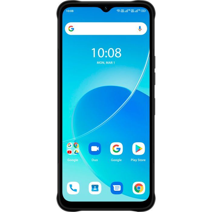 Мобильный телефон Umidigi G5 Mecha (RP08) 8/128Gb Gray (6973553523019) изображение 2