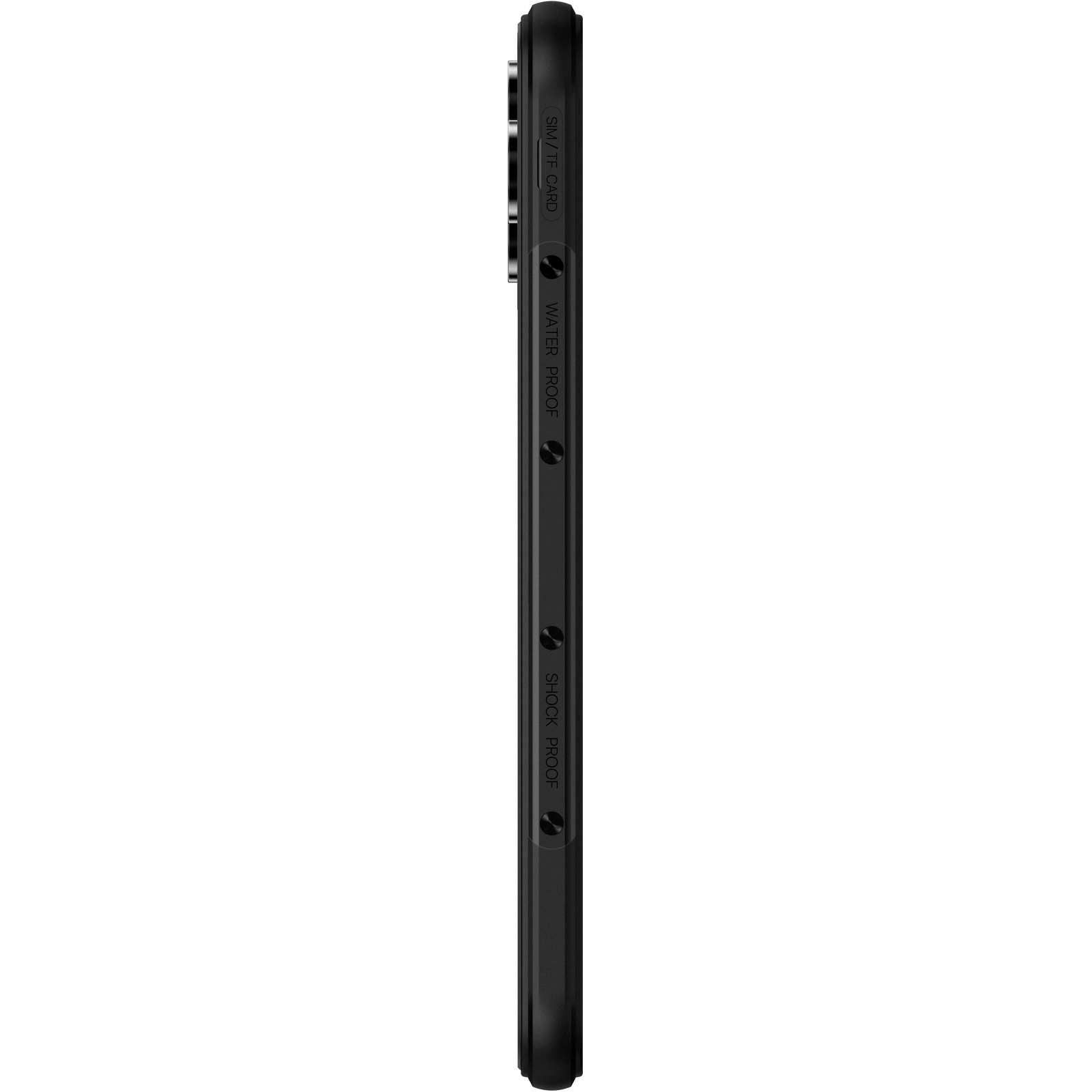 Мобільний телефон Umidigi G5 Mecha (RP08) 8/128Gb Gray (6973553523019) зображення 4