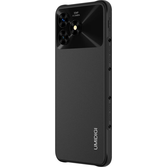Мобильный телефон Umidigi G5 Mecha (RP08) 8/128Gb Gray (6973553523019) изображение 9