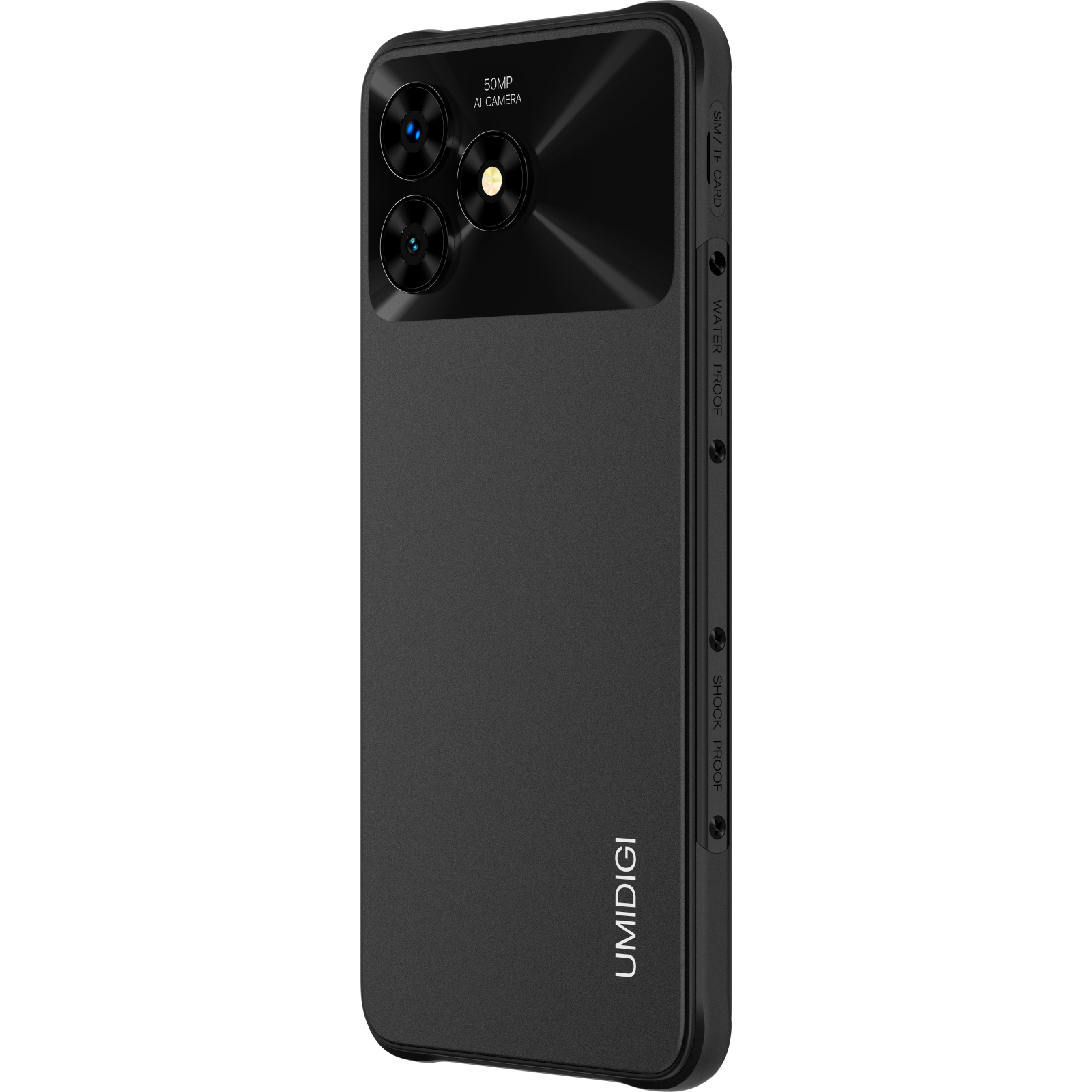 Мобільний телефон Umidigi G5 Mecha (RP08) 8/128Gb Black (6973553523002) зображення 9