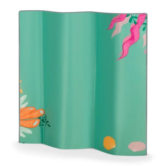 Детский манеж Lionelo Mille Grey Green (LO-MILLE GREY GREEN) изображение 4