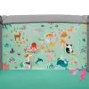 Детский манеж Lionelo Mille Grey Green (LO-MILLE GREY GREEN) изображение 5
