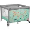 Детский манеж Lionelo Mille Grey Green (LO-MILLE GREY GREEN)
