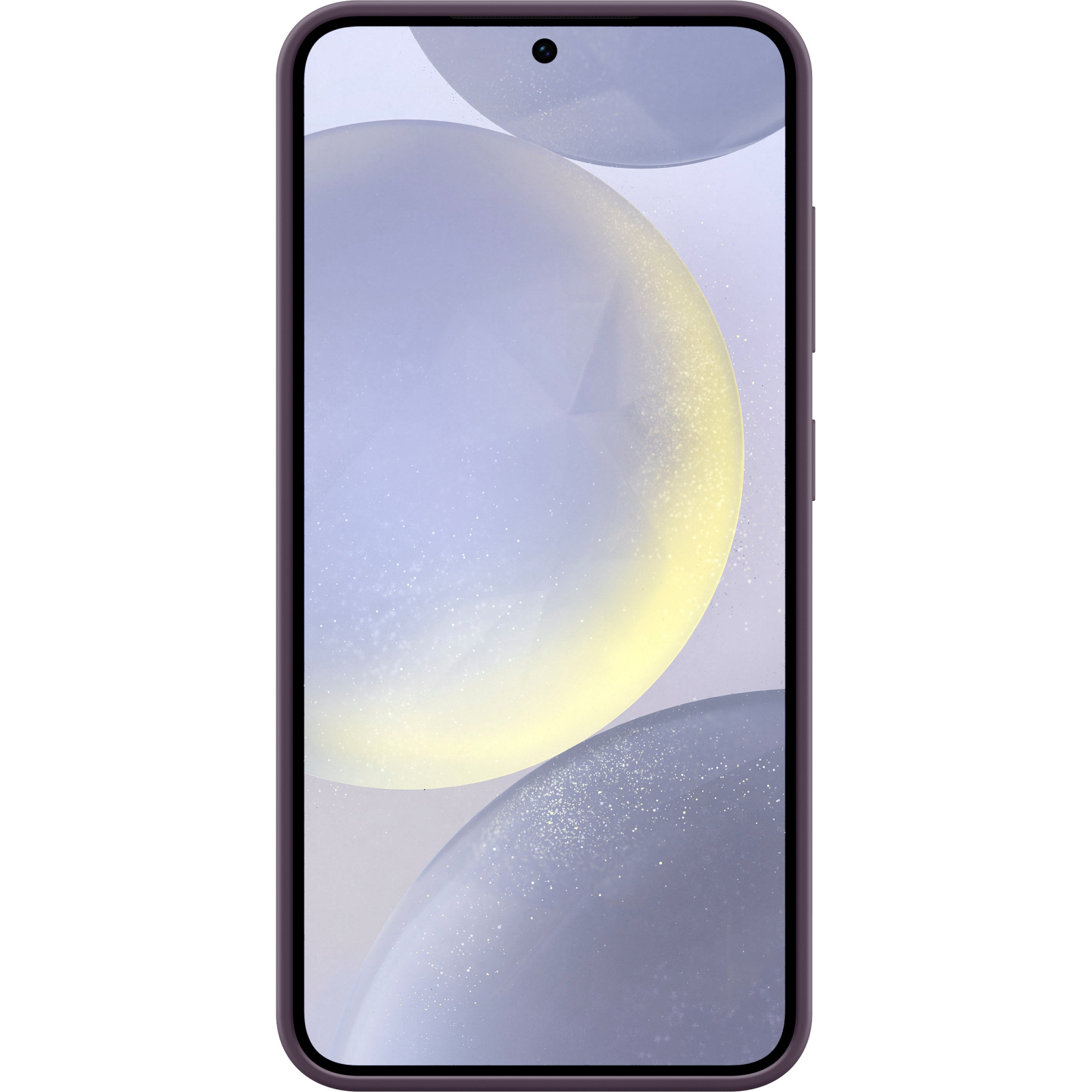 Чохол до мобільного телефона Samsung Galaxy S24 (S921) Standing Grip Case Dark Violet (EF-GS921CEEGWW) зображення 2