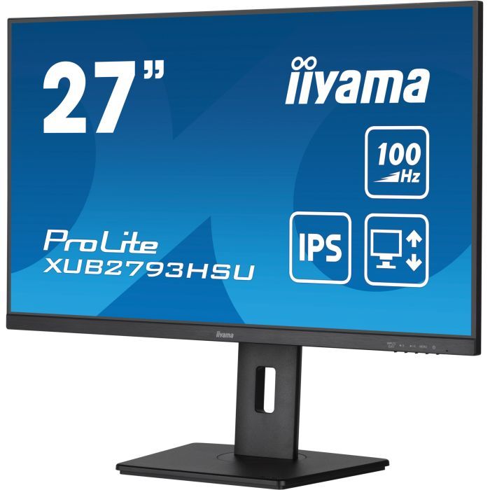 Монитор iiyama XUB2793HSU-B6 изображение 5