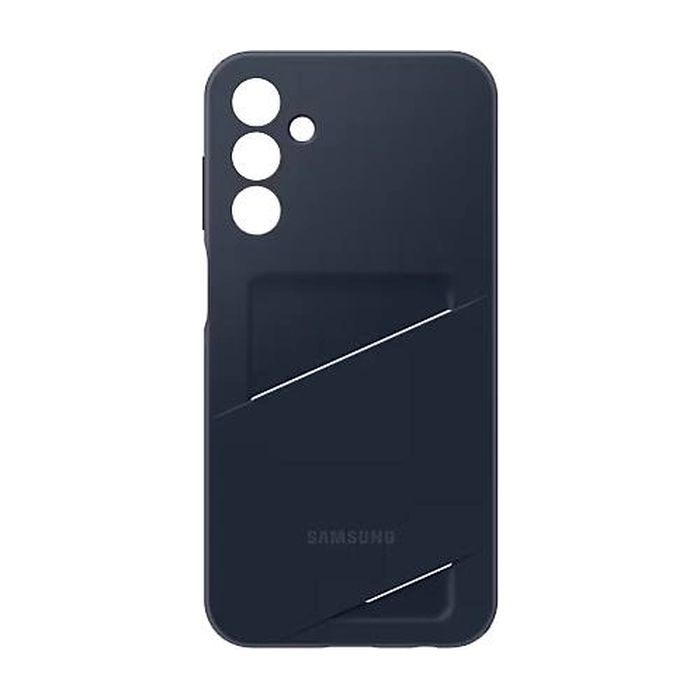 Чохол до мобільного телефона Samsung A15 5G Card Slot Case Black (EF-OA156TBEGWW)