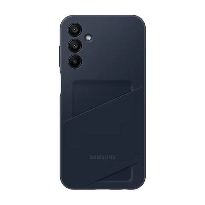 Чохол до мобільного телефона Samsung A15 5G Card Slot Case Black (EF-OA156TBEGWW) зображення 3