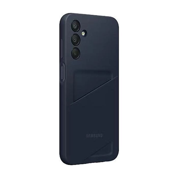 Чохол до мобільного телефона Samsung A15 5G Card Slot Case Black (EF-OA156TBEGWW) зображення 4