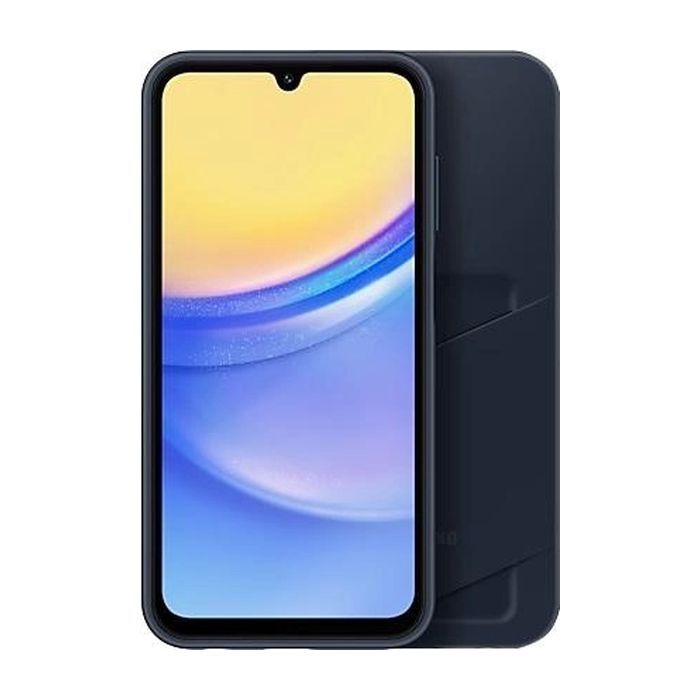 Чохол до мобільного телефона Samsung A15 5G Card Slot Case Black (EF-OA156TBEGWW) зображення 6