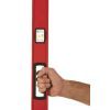 Уровень Milwaukee магнитный REDSTICK Backbone, 100см (4932459067) изображение 7