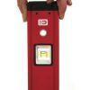 Уровень Milwaukee магнитный REDSTICK Backbone, 100см (4932459067) изображение 9