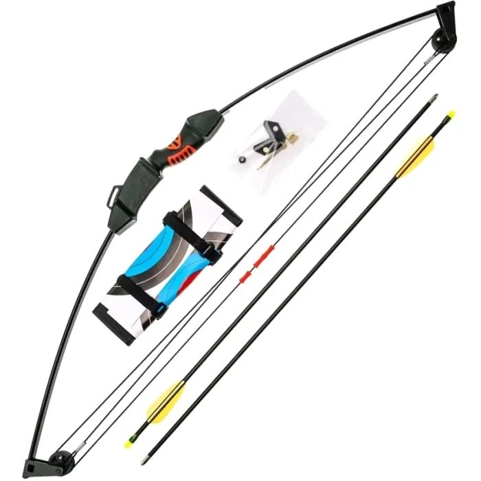 Лук Poe Lang Chameleon Youth Compound 10 LBS Black (CO-017B) изображение 4