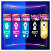 Гігієнічні прокладки Always Platinum Secure Night Extra Розмір 5 8 шт. (8700216186742) зображення 9