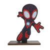 Набор для творчества Crystal Art Майлз Моралес (CAFGR-MCU015) изображение 3