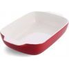 Форма для выпечки KitchenAid з кришкою керамогранітна 3,8 л Червона (CC006108-001) изображение 4