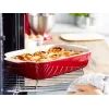 Форма для выпечки KitchenAid з кришкою керамогранітна 3,8 л Червона (CC006108-001) изображение 5