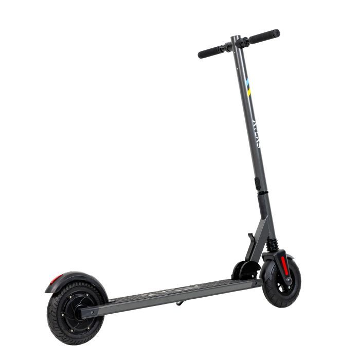 Электросамокат Atlas 0809 Grey (1081) изображение 4