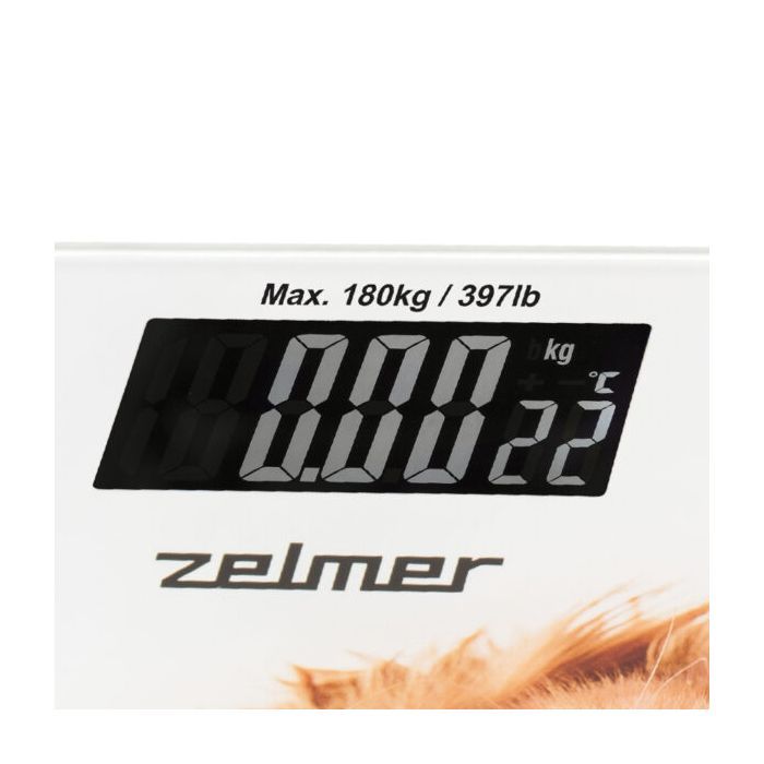 Весы напольные Zelmer ZBS1010 изображение 3