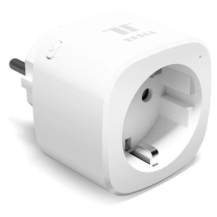 Розумна розетка Tesla TSL-SPL-1