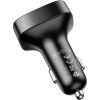 FM модулятор HOCO E59, Black, Box (E59) изображение 3