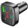 FM модулятор HOCO E59, Black, Box (E59) изображение 4