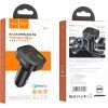 FM модулятор HOCO E59, Black, Box (E59) изображение 6