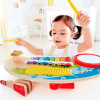 Музыкальная игрушка Hape Детский ксилофон Мини-оркестр 5 в 1 (E0612) изображение 3