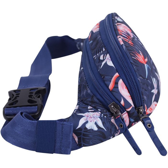 Сумка-бананка Bagland Bella 2 л. сублімація 762 (00202664) (662211607) зображення 4