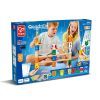 Конструктор Hape лабиринт Quadrilla Программирование основы 130 элементов (E6028) изображение 6