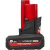 Акумулятор до електроінструменту Milwaukee Li-Ion M12 HB5 (High Output) 5Ah (4932480165) зображення 2