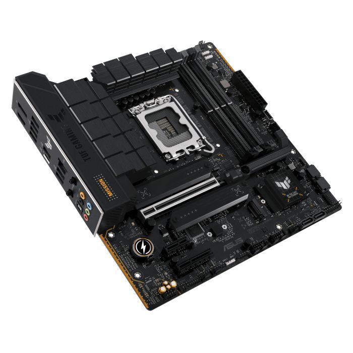 Материнская плата ASUS TUF GAMING B760M-PLUS WIFI II изображение 4