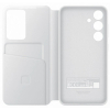 Чехол для мобильного телефона Samsung S24+ Smart View Wallet Case White (EF-ZS926CWEGWW) изображение 3