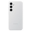 Чохол до мобільного телефона Samsung S24+ Smart View Wallet Case White (EF-ZS926CWEGWW) зображення 4