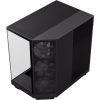 Корпус NZXT H6 Flow RGB All Black (CC-H61FB-R1) изображение 3