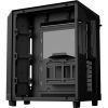 Корпус NZXT H6 Flow RGB All Black (CC-H61FB-R1) изображение 4