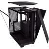 Корпус NZXT H6 Flow RGB All Black (CC-H61FB-R1) изображение 6