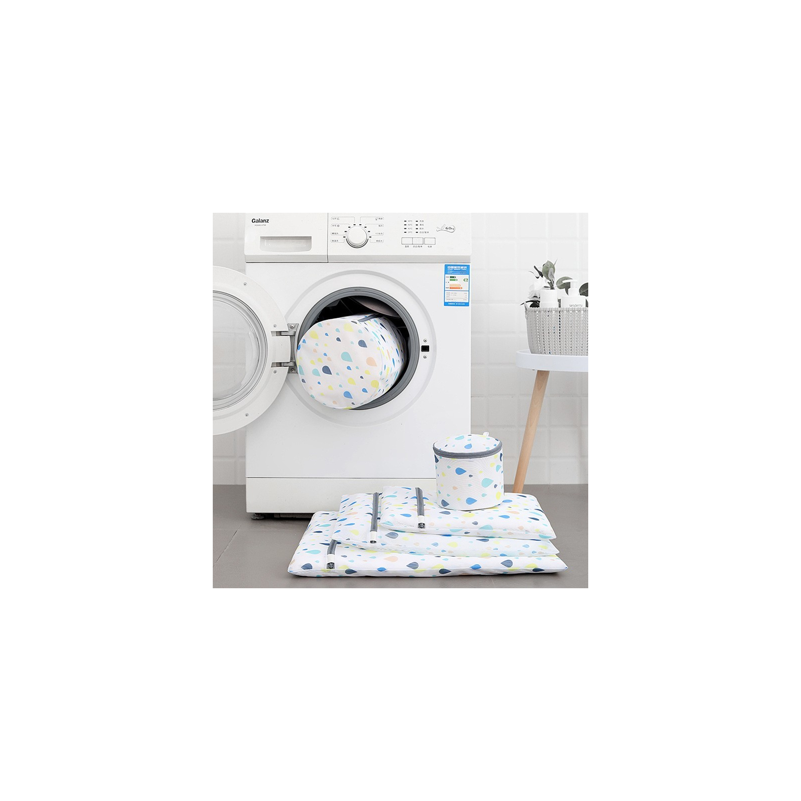 Аксессуар к стиральным машинам MAXPRO РН243362 изображение 7